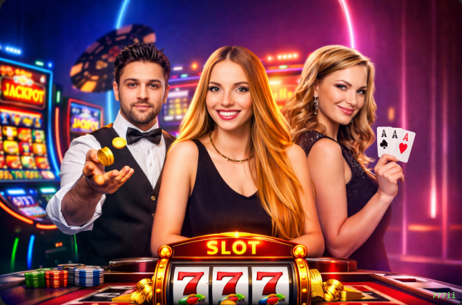 777ii jogo promo image